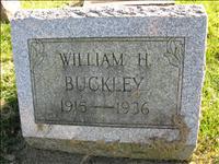 Buckley, William H